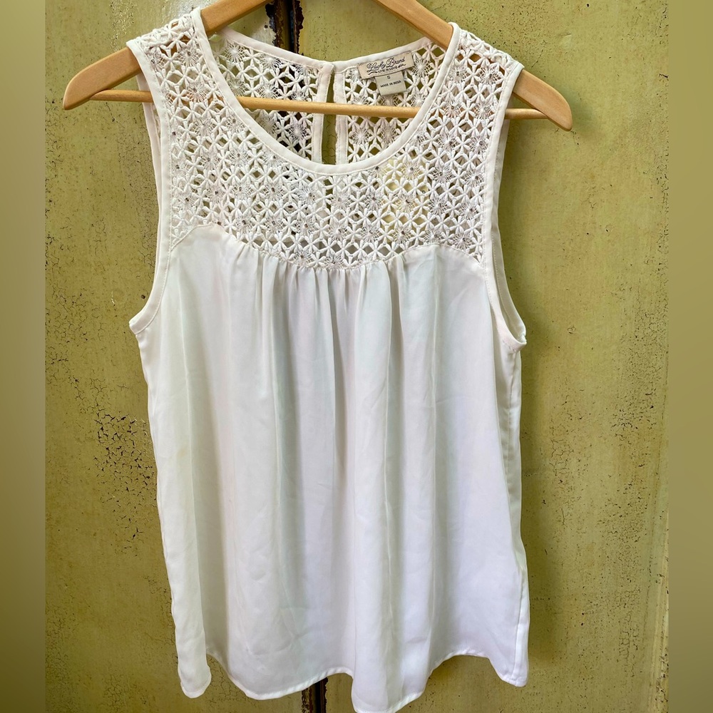 Lucky NWT Top